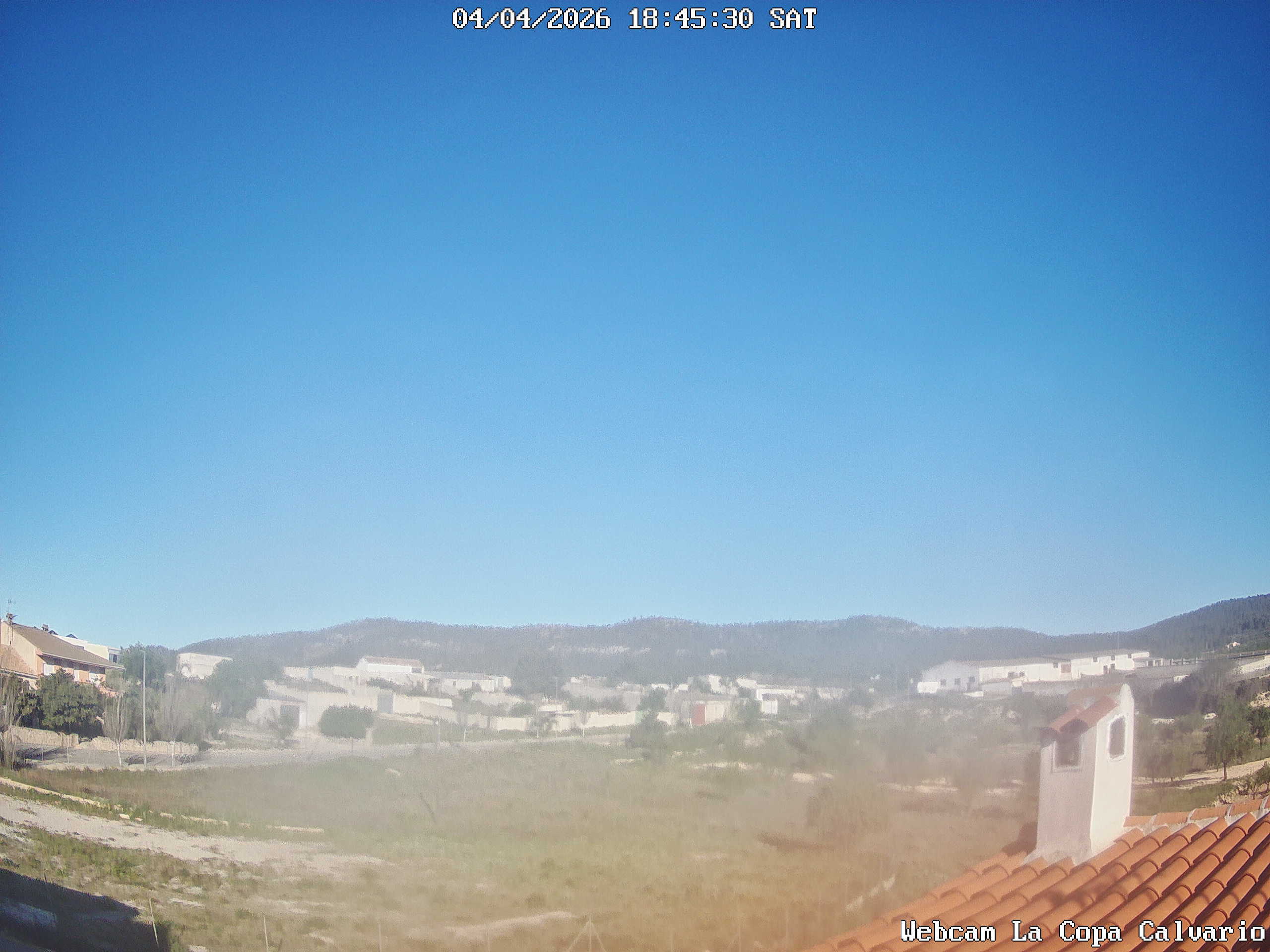 Webcam 2026-04-04 18:45:30